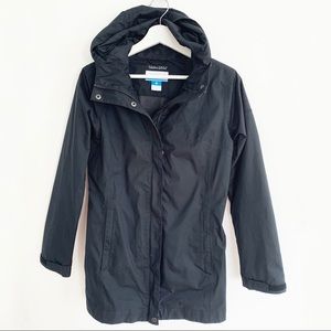 COLUMBIA Raincoat - Size Small